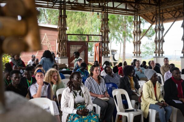 Bamboo Summit At Jangu International Sina Social Innovation Academy