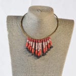 Masai multi necklace