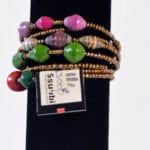Upcycled Bracelet
