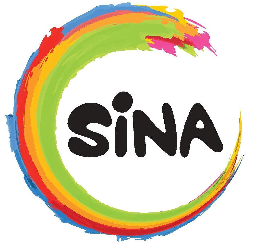 Sina logo.